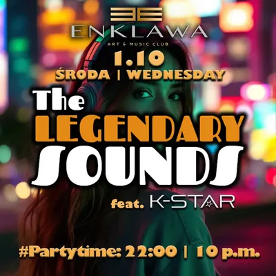 LEGENDARY SOUNDS